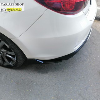 Lip hông lip sườn Mazda6 Hàng loại 1 lắp cho tất cả các đời