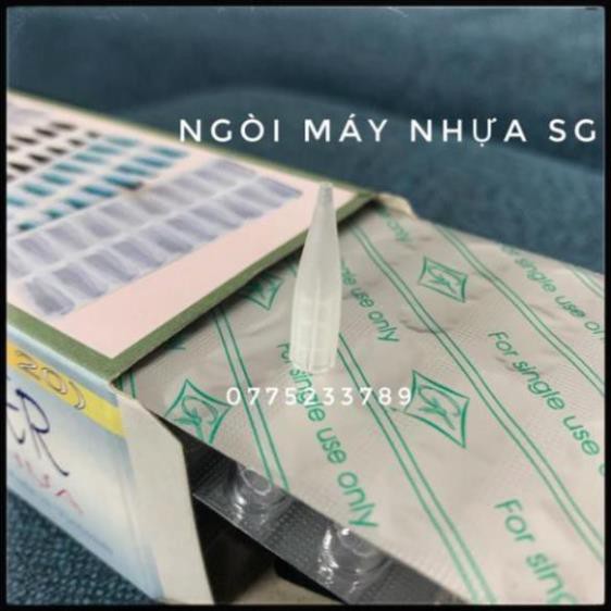 Ngòi nhựa máy việt nam (20 ngòi) DCPX Uyen Nguyen