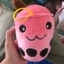 Gấu bông gối ôm Bình Trà Sữa size 20cm