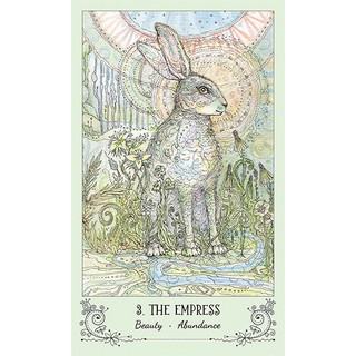 Bộ bài Spiritsong Tarot (Mystic House Tarot Shop) - Bài Gốc Authentic Chính Hãng 100%