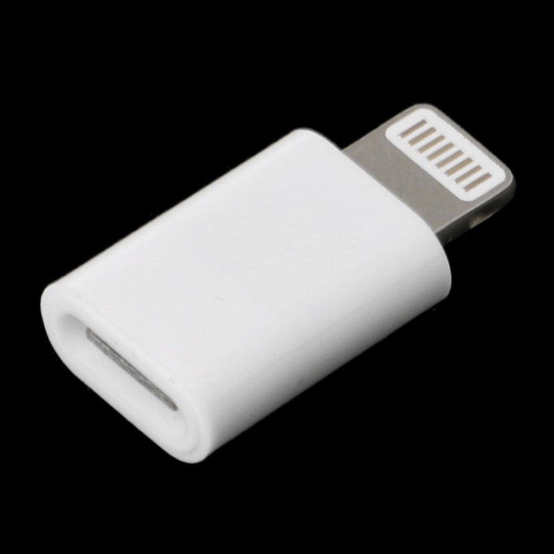 Type C Female To for  Male Converter Adapter For phone X 5 6 7 8  for i