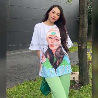[NHIỀU MẪU] Set Bộ Quần Dài Ống Suông Gân Tăm Cao Cấp - Set Dài Nữ Lưng Cao Ống Rộng Phối Áo Thun 3D Phong Cách Hàn Quốc