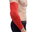 DARON Khuỷu Tay Hỗ Trợ Thể Thao An Toàn Băng Tay Thoáng Khí Chống Tia UV Bảo Vệ Cánh Tay Chạy Thể Thao Khuỷu Tay Pad