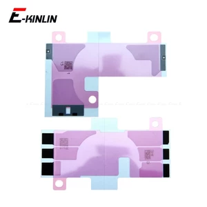 10 Cái / lốc Tương Thích Cho IP 12 Mini 11 Pro Max XR Pin Keo Băng Kéo Dải Miếng Dán Thay Thế Các Bộ Phận