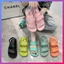 Sandal Nhựa Dẻo Nhiều Màu Sắc (QUAI CÀI)