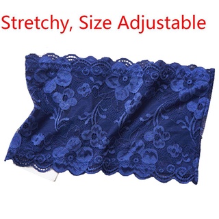 [Giao hàng từ Việt Nam] Đồ lót ống NOOKSTORY Bralette Crop Top Quần lót ren Bustier