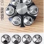 Hộp đựng gia vị có đế xoay 360 độ