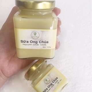 Sữa Ong Chúa Tươi Nguyên Chất Đóng Hũ