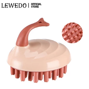 Lược Silicone SEVICH Chải Tóc Mát Xa Da Đầu Tiện Dụng