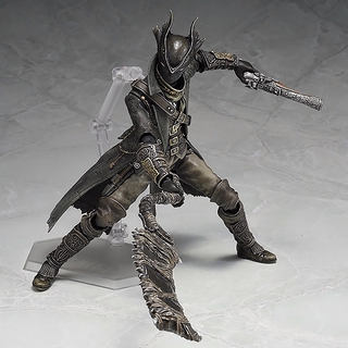 Figma máu #367 Hunter PVC Nhân Vật Hành Động Sưu Tập Đồ Chơi Mô Hình