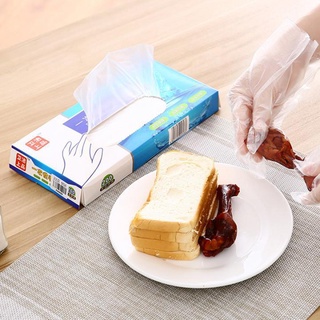 Hộp 200 Găng Tay Nilong Thần Thánh Dùng Một Lần
