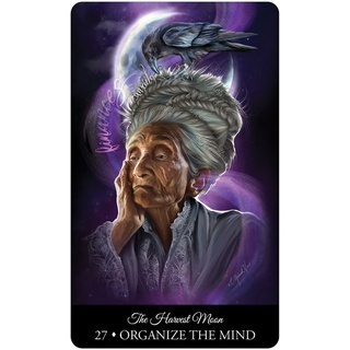 Bộ Bài Witching Hour Oracle (Mystic House Tarot Shop) - Bài Gốc Authentic Chính Hãng 100%