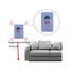 Máy Đuổi Chuột Gián Ruồi Muỗi USA, Máy Đuổi Các Loại Côn Trùng Pest Reject Hiệu Quả Cao