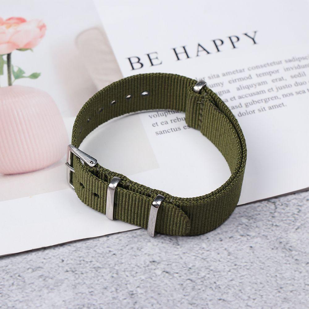 Dây đeo đồng hồ KEYRA 18 20 22 mm Dây đeo đồng hồ thể thao đa năng có thể điều chỉnh