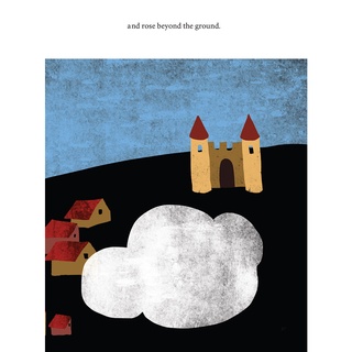 Sách tiếng anh THE GOLDEN HEART - Giải thưởng sách tranh Ehomebooks