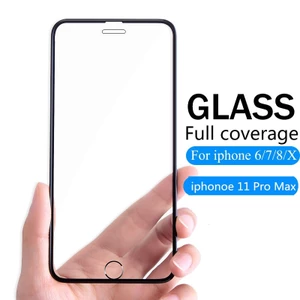 Kính Cường Lực Bảo Vệ Màn Hình Cho iPhone 13 Pro Max 12 Pro Max 11 Pro Max X Xr Xs Max 6 6s 7 8 Plus 12 mini SE