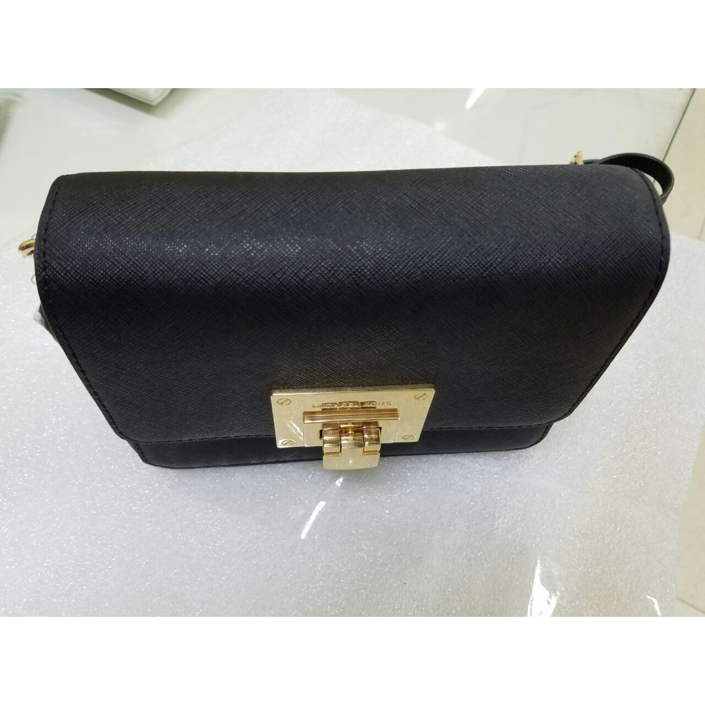 Michael kors tina sale black