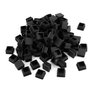50 Nút nhựa bọc chân ghế hình vuông 20mm x 20mm