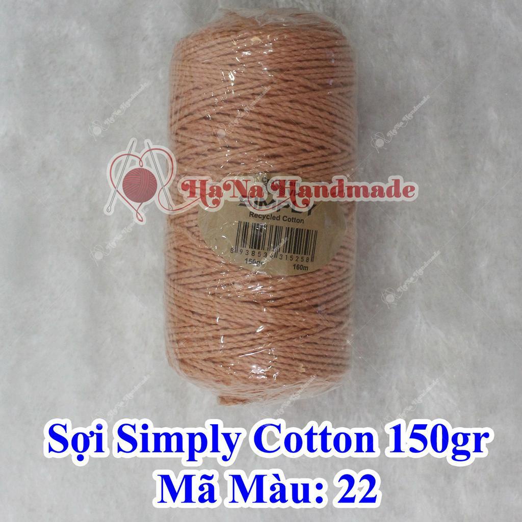 Màu 22-Cam Sữa
