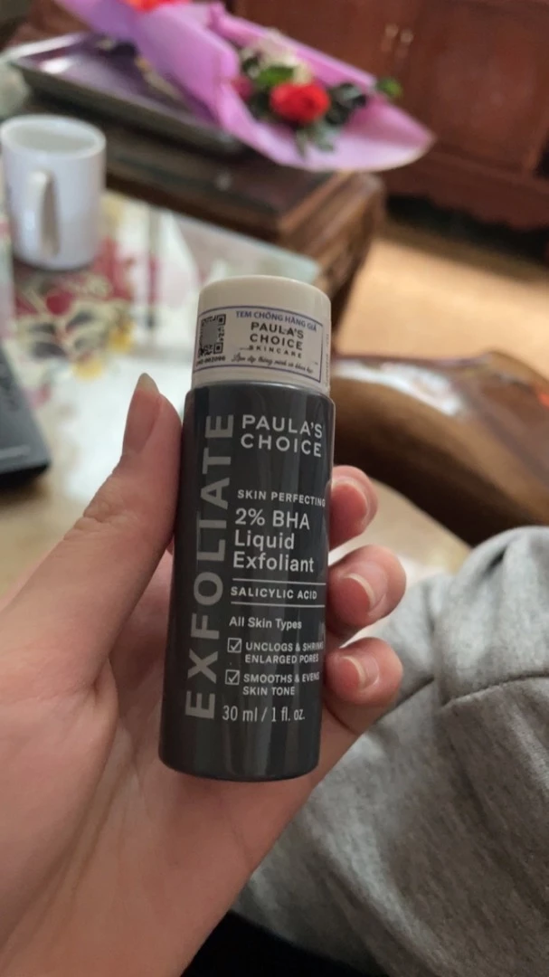 Dung dịch tẩy tế bào chết Paula's Choice 2% BHA - chi tiết sản phẩm