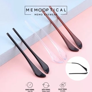 Phụ Kiện  Bọc Đuôi Càng Kính 1.4mm – Nhựa TR Cứng Nhẹ, Chống Trượt, Êm Tai (Dạng Thẳng)