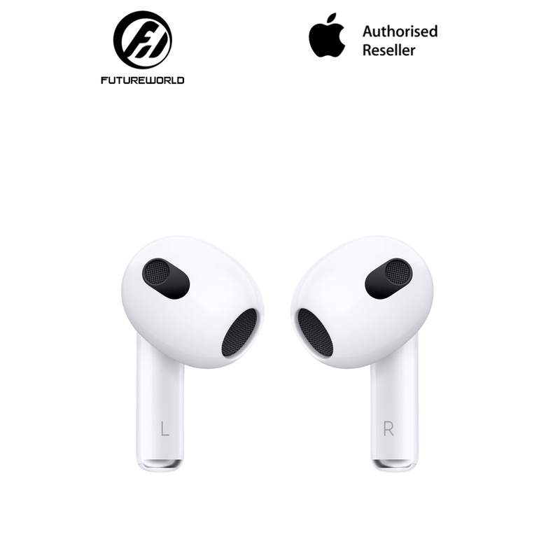 Ảnh Tai Nghe Apple Airpods 3 with Magsafe sạc không dây - MME73ZP/A- Hàng Chính Hãng 1