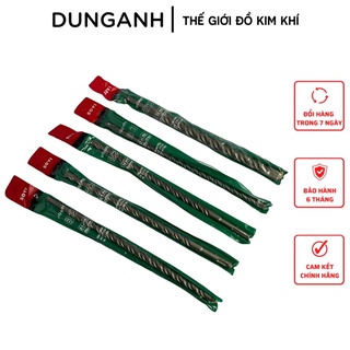 Mũi khoan bê tông Kim Khí Dung Anh mũi khoan xuyên tường Soyi dài 350mm