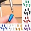 5 pcs MTB Track Bike Tube Tyre Tire Wheel FV French for Cap