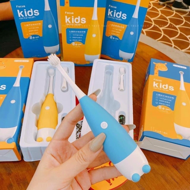 Bàn chải điện 60k