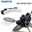 METUBE 1 / 2 / 5 Miếng Lót Xe Đạp 2 Kiểu Xe Đạp MTB Sửa Chữa Miếng Đệm Gắn Bộ Dụng Cụ