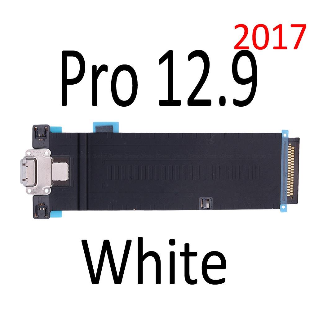 Tương Thích Cho iPa Pro 9.7 10.5 12.9 11 2015 2016 2017 2018 2019 2020 Đế Sạc Cổng Sạc USB Cắm Cáp Mềm Thay Thế Các Bộ Phận