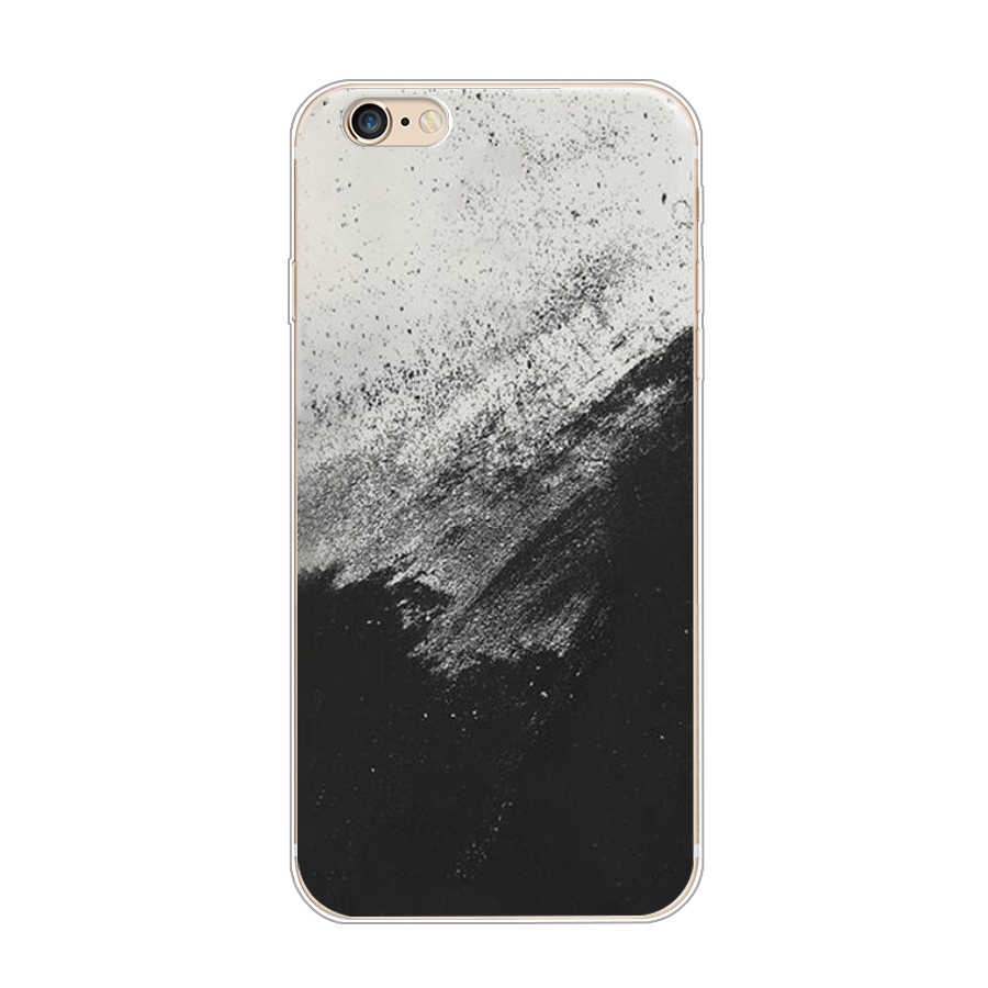 Ốp Lưng Mềm Bảo Vệ Cao Cấp Cho iphonee 4 4s 5 5s se 6 6s plus