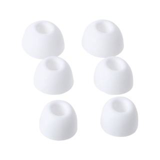 Dusur Silicone Ear Buds Gel Eartips Silicone Earpads Thay thế Ear Bud Đầu có dây Tai nghe Earpads cho