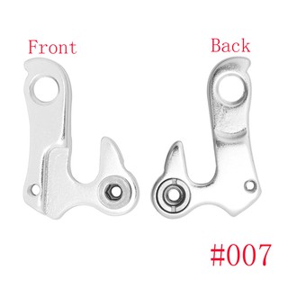 1 Xe Đạp MTB Xe Đạp Phía Sau Bánh Răng Mech Derailleur Móc Treo Thả Bộ Chuyển Đổi