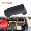 Nắp Đậy Bảo Vệ Bình Ắc Quy Xe Hơi Toyota Land Cruiser FJ 200 RAV4 Fortuner SW4 Innova Hilux GX460 4Runner Vios Yaris Belta VITZ Sedan Hatch XP90
