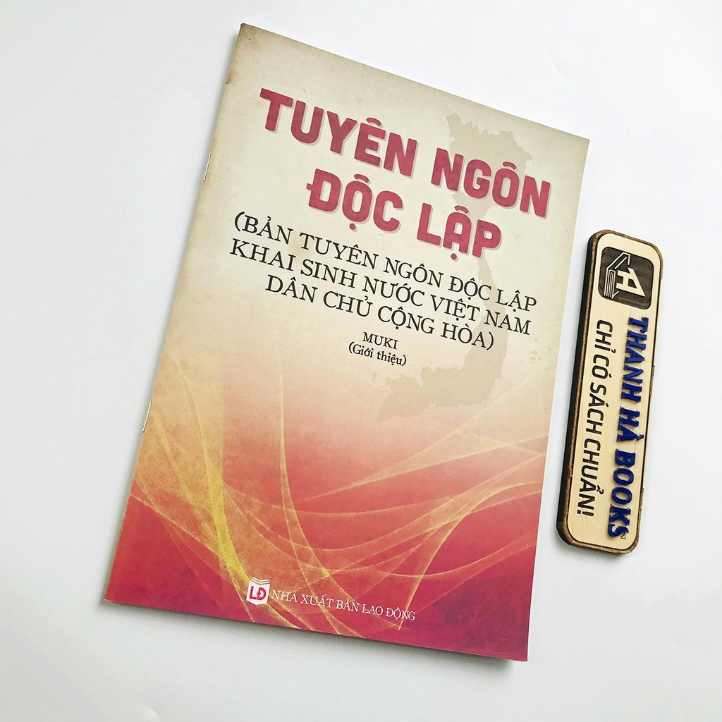 Mô tả Sách - Tuyên Ngôn Độc Lập và Tuyển Tập Những Chuyện Kể Ý Nghĩa Về Tấm Gương Đạo Đức Hồ Chí Minh (Combo, lẻ tùy chọn) - 1