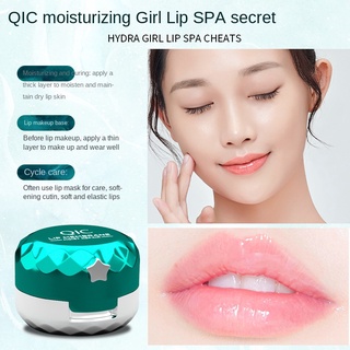 【ALIENBENSON】QIC Mặt Nạ Môi Dưỡng Ẩm Và Khử Muối Cho Môi Hiệu