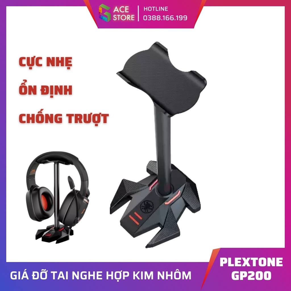 Giá đỡ tai nghe Plextone GP200