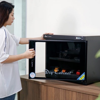 Tủ chống ẩm máy ảnh FujiE DHC80II - dung tích lớn 80l dạng tủ đứng và nằm ngang nhập khẩu chính hãng