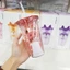 Ly nhựa 2 lớp Animal LocknLock Double Wall Cold Cup 520ml HAP511 - HAP512