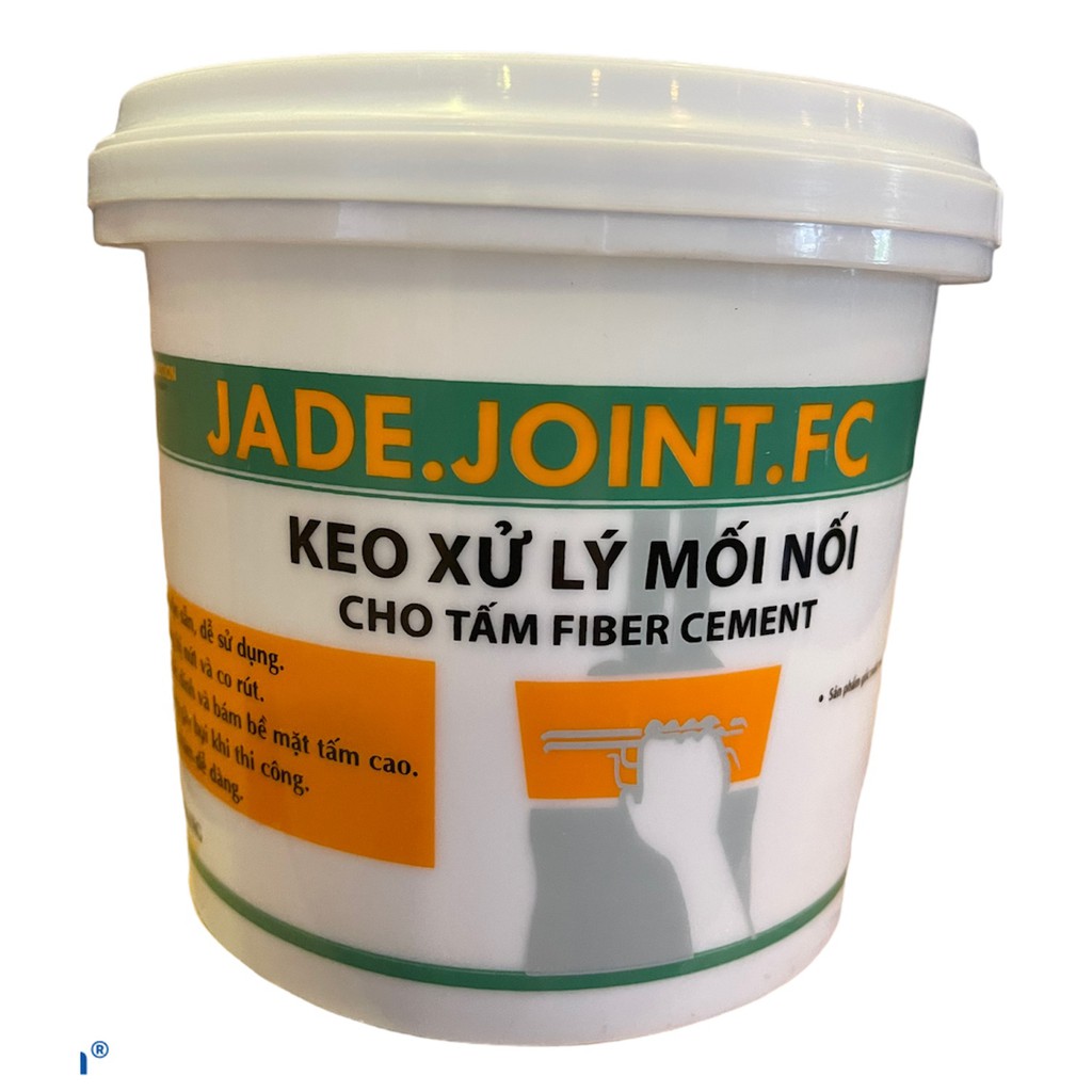 Product image Keo Xử lý mối nối cho tấm xi măng loại 1kg 4