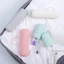 Hộp đựng bàn chải, kem đánh răng du lịch có dây đeo tiện dụng