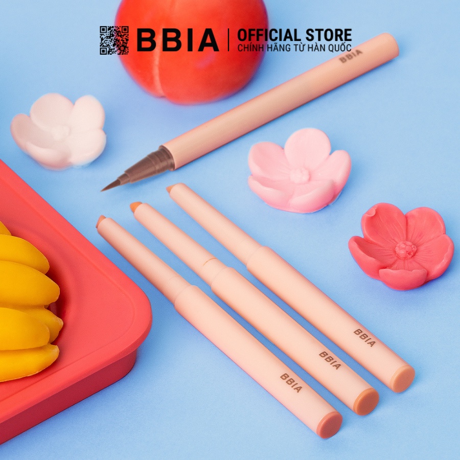 Chì kẻ bọng mắt mềm mượt, không lem trôi BBIA Last Powder Pencil 0.8g