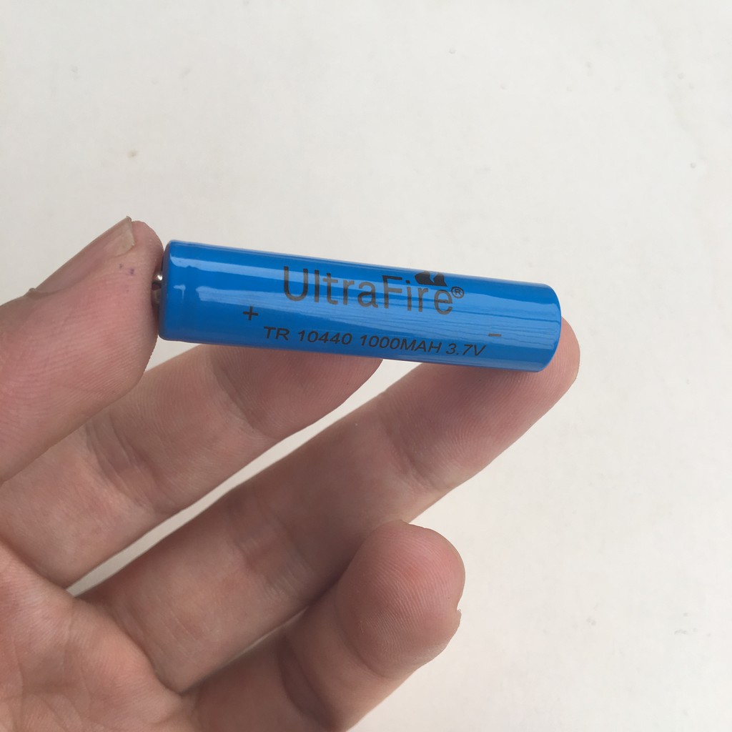 Pin sạc Ultrafire 10440 - 3,7V | Shopee Việt Nam