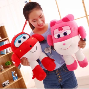 Đồ chơi hoạt hình búp bê siêu cánh hoạt hình TV 20-50 cm.