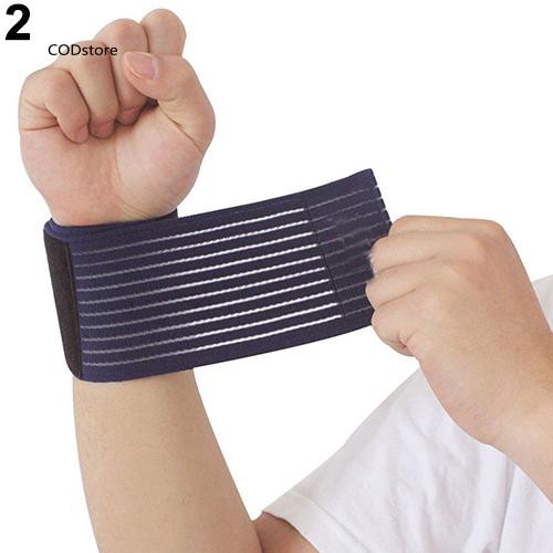 Băng đeo bảo vệ cổ chân/ cổ tay hỗ trợ luyện tập thể thao