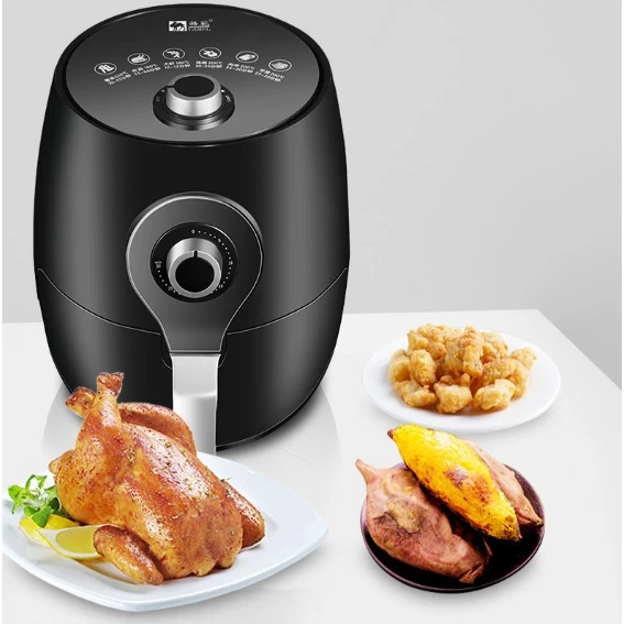 Nồi chiên không dầu Camel 6L, nồi chiên gà-nồi chiên khoai,nồi chiên cao cấp dung tích 6L