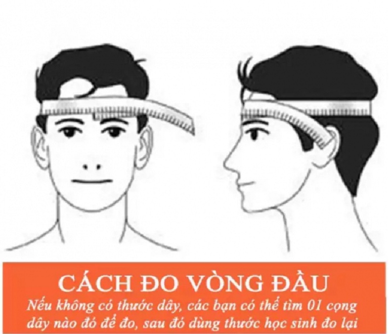 Mô tả Mũ bảo hiểm nửa đầu SUNDA 135D giấu kính tháo lót tiện lợi thời trang - 7