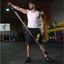 BỘ 5 DÂY KHÁNG LỰC TẬP GYM - Tập Mông, Chân, Tay Hiệu Quả