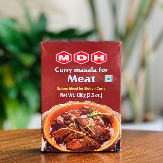 gia vị MDH Meat Masala 100 Gm Shopee Việt Nam